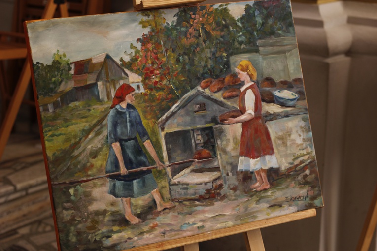 Obchody 11 Listopada w Młodzieszynie