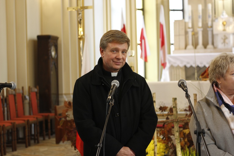 Obchody 11 Listopada w Młodzieszynie