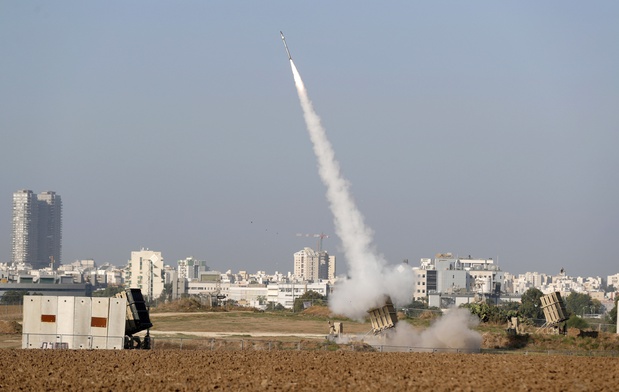 Izrael: Alarm w związku z ostrzałem rakietowym ze Strefy Gazy