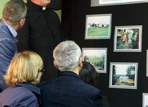 Spotkanie trwało jeszcze długo po projekcji.