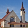 Kościół pw. Miłosierdzia Bożego był budowany 16 lat.
