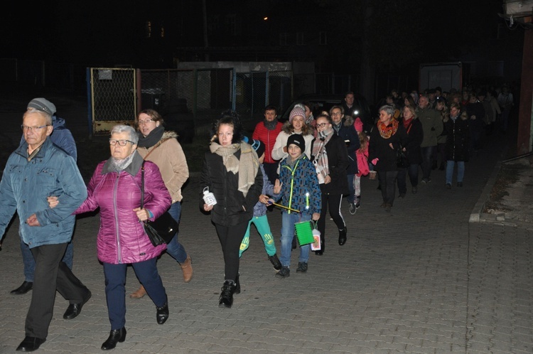 Na św. Marcina w Polskiej Cerekwi i w Zakrzowie