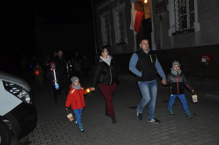 Na św. Marcina w Polskiej Cerekwi i w Zakrzowie