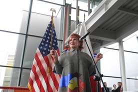 Mosbacher: Świętujemy przystąpienie Polski do programu bezwizowego USA; to wyjątkowy dzień