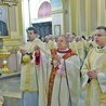 Mszy św. przewodniczył bp Henryk Tomasik.