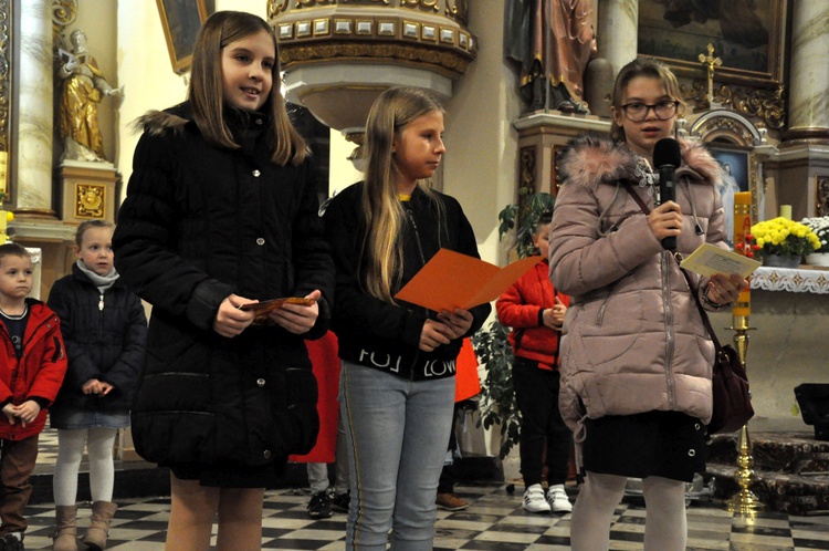 Na św. Marcina w Polskiej Cerekwi i w Zakrzowie