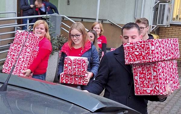 Paczkowy „weekend cudów” także w tym roku nie ominie Andrychowa.