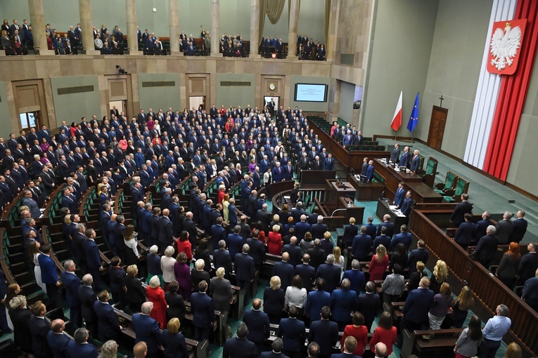 Prezydent Andrzej Duda: Dla mnie Polakiem jest każdy, kto ma Polskę w sercu