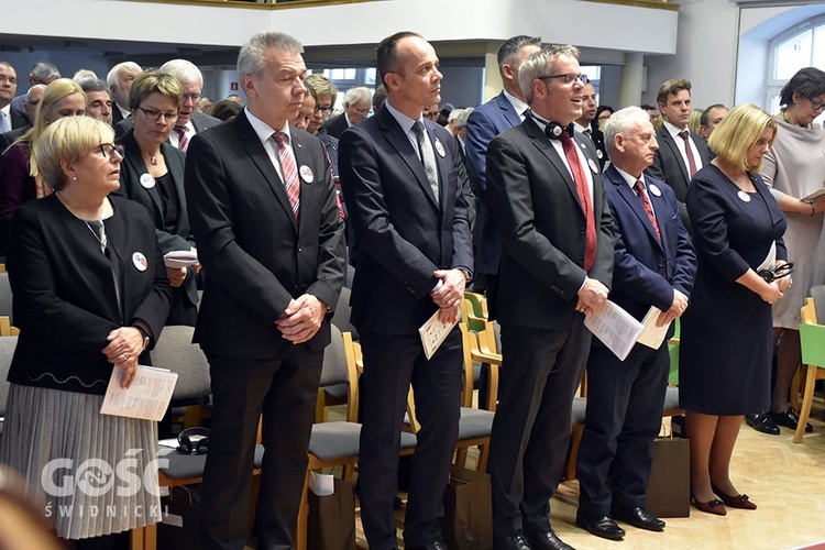 30 lat od Mszy Pojednania. Uroczystości w Krzyżowej