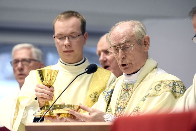 30 lat od Mszy Pojednania. Uroczystości w Krzyżowej