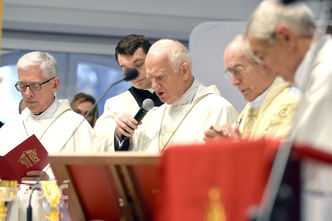 30 lat od Mszy Pojednania. Uroczystości w Krzyżowej