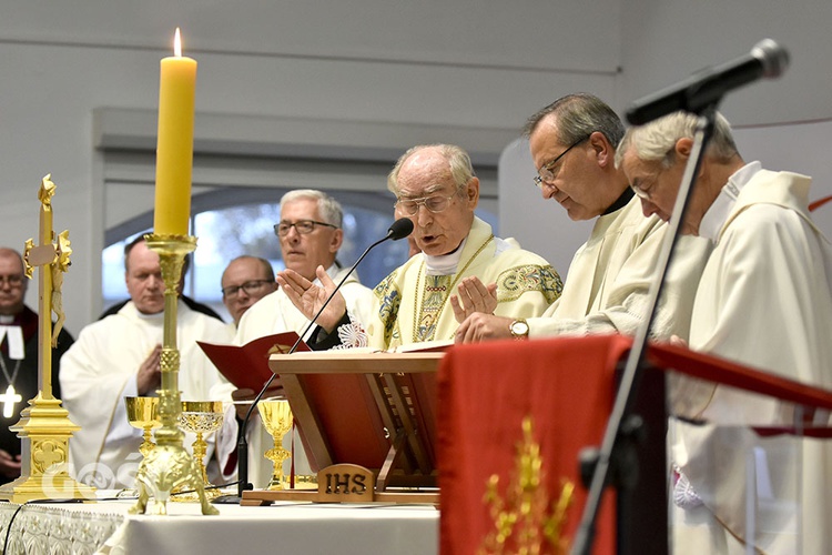 30 lat od Mszy Pojednania. Uroczystości w Krzyżowej