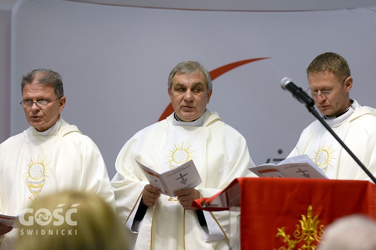 30 lat od Mszy Pojednania. Uroczystości w Krzyżowej