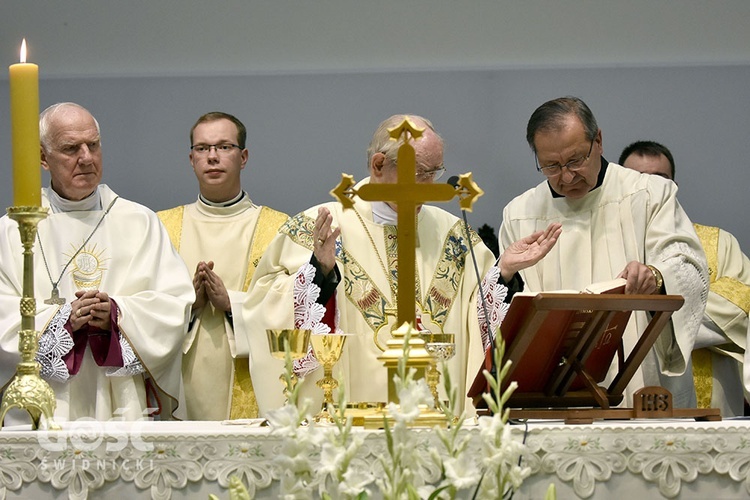 30 lat od Mszy Pojednania. Uroczystości w Krzyżowej