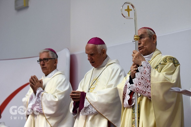 30 lat od Mszy Pojednania. Uroczystości w Krzyżowej