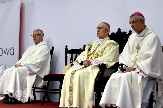 30 lat od Mszy Pojednania. Uroczystości w Krzyżowej