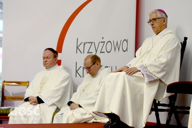 30 lat od Mszy Pojednania. Uroczystości w Krzyżowej