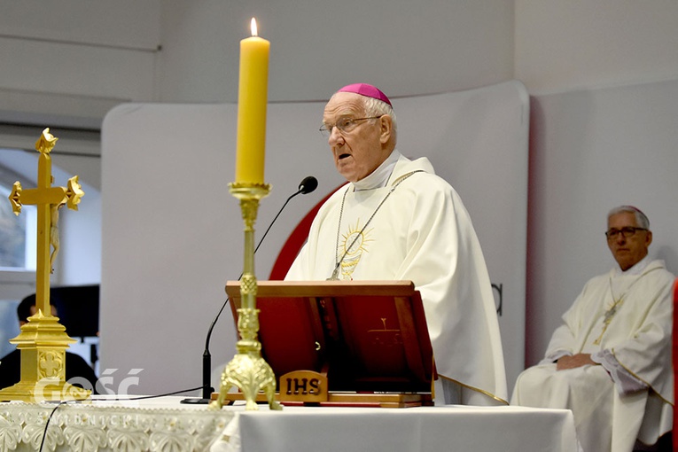 30 lat od Mszy Pojednania. Uroczystości w Krzyżowej