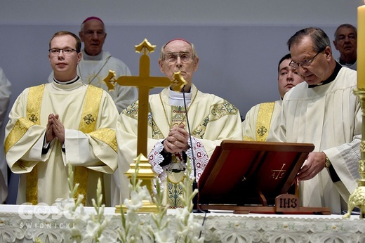 30 lat od Mszy Pojednania. Uroczystości w Krzyżowej