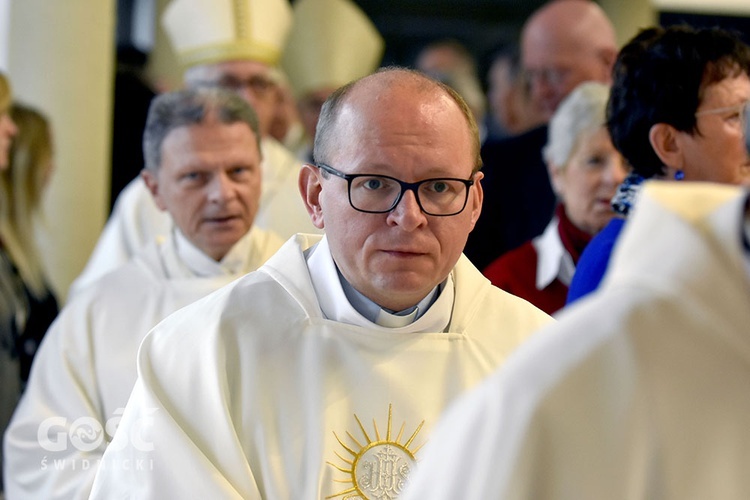 30 lat od Mszy Pojednania. Uroczystości w Krzyżowej