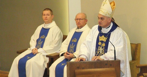 Bp Włodarczyk: Czy można zrezygnować z Chrystusowej wolności? Można. Ale czy warto?
