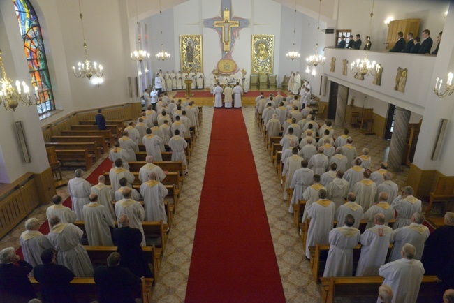 Dni Duszpasterskie w radomskim seminarium