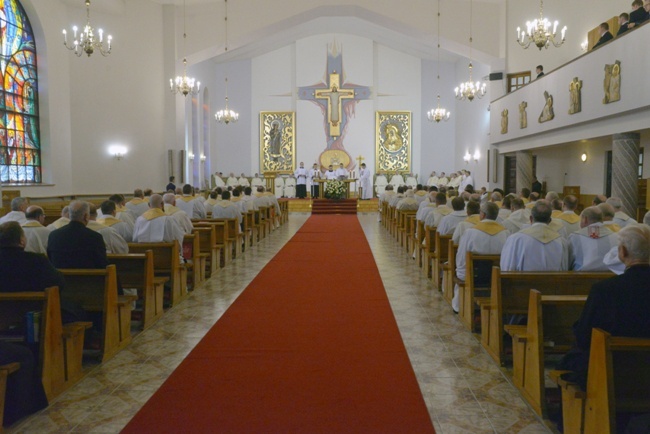 Dni Duszpasterskie w radomskim seminarium