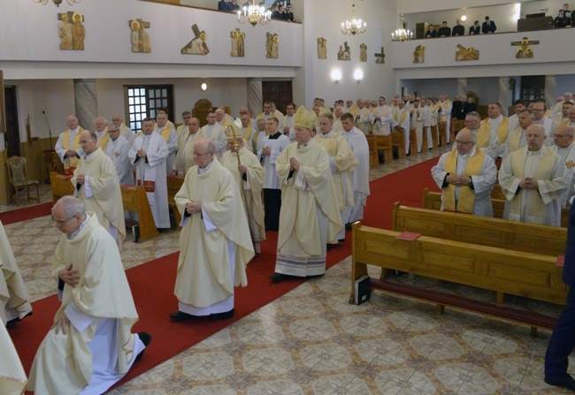 Dni Duszpasterskie w radomskim seminarium