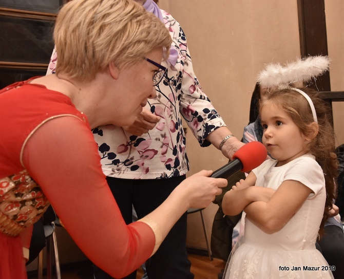 Bal Wszystkich Świętych w Żaganiu