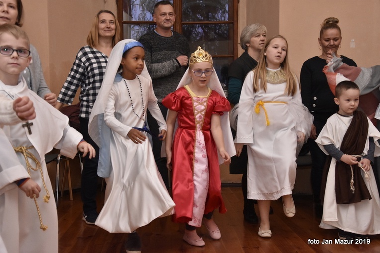 Bal Wszystkich Świętych w Żaganiu