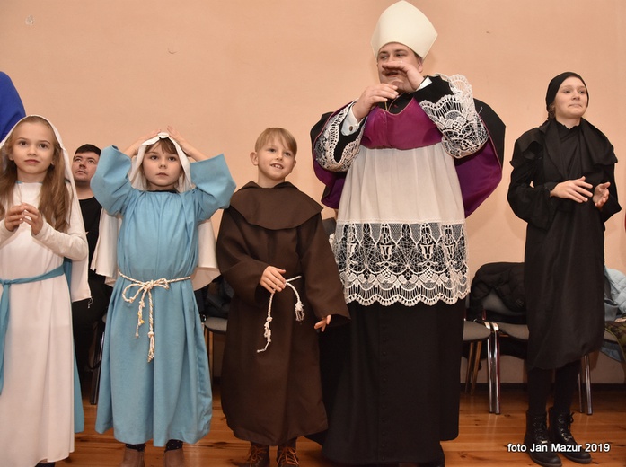 Bal Wszystkich Świętych w Żaganiu