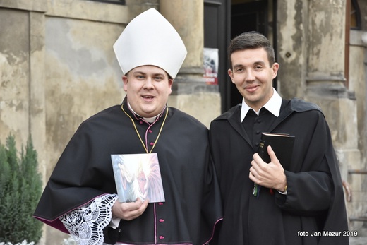 Bal Wszystkich Świętych w Żaganiu