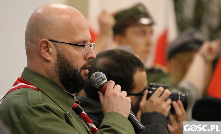 Koncert Pieśni Patriotycznych we Wschowie