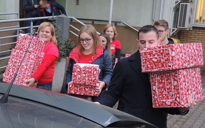 Paczkowy "weekend cudów" także w tym roku nie ominie Andrychowa.