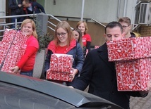 Paczkowy "weekend cudów" także w tym roku nie ominie Andrychowa.