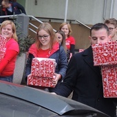 Paczkowy "weekend cudów" także w tym roku nie ominie Andrychowa.