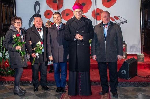 Konkurs pieśni patriotycznych
