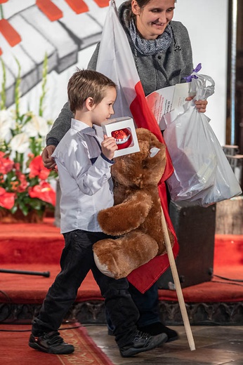 Konkurs pieśni patriotycznych