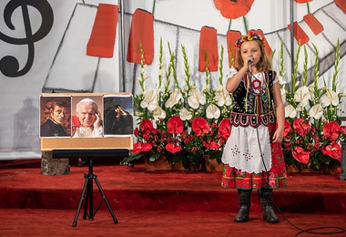 Konkurs pieśni patriotycznych