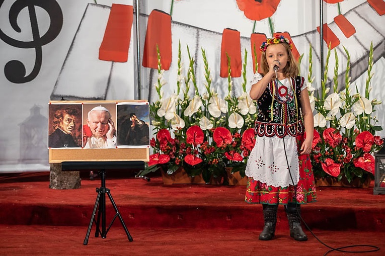 Konkurs pieśni patriotycznych