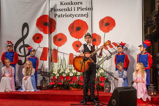 Konkurs pieśni patriotycznych