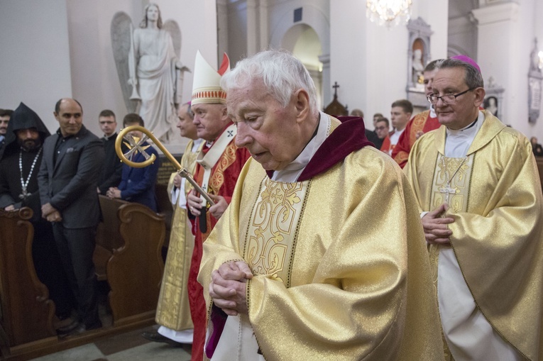 Wybitny biblista, skromny kapłan, miłosierny wykładowca. Ks. prof. Stanisław Kur skończył 90 lat