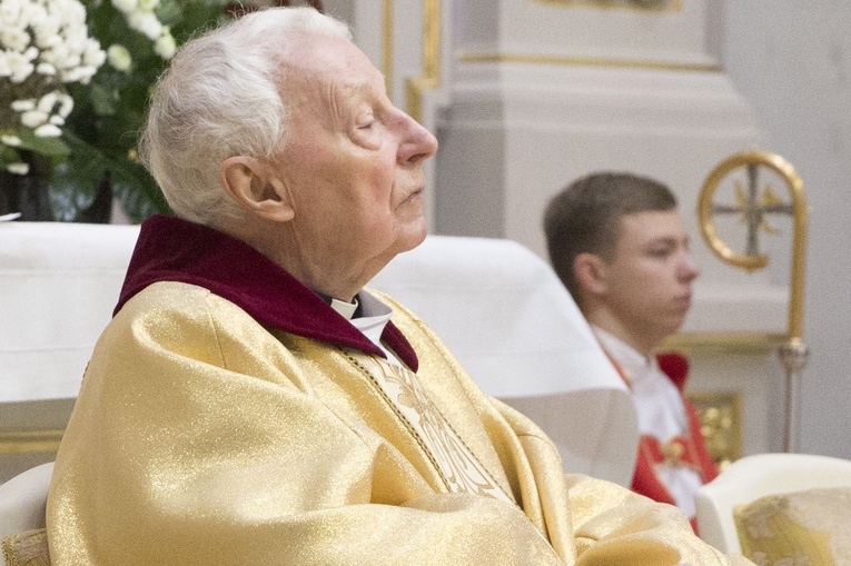 Jubileusz ks. Stanisława Kura