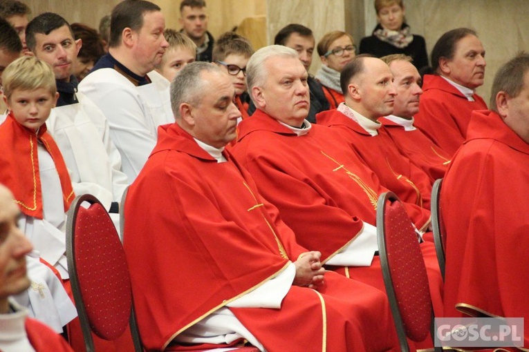 30 lat parafii pw. Pierwszych Męczenników Polskich w Gorzowie