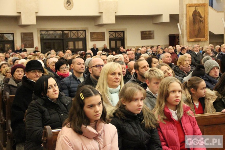 30 lat parafii pw. Pierwszych Męczenników Polskich w Gorzowie