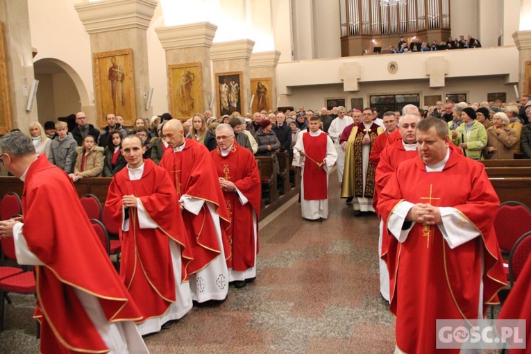 30 lat parafii pw. Pierwszych Męczenników Polskich w Gorzowie