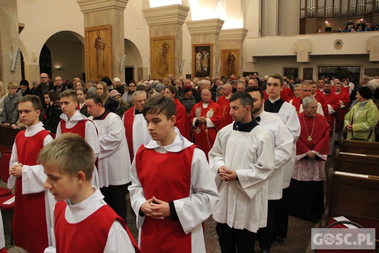 30 lat parafii pw. Pierwszych Męczenników Polskich w Gorzowie