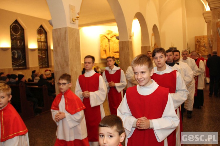 30 lat parafii pw. Pierwszych Męczenników Polskich w Gorzowie