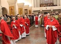 Jubielusz parafii pw. Pierwszych Męczenników Polski w Gorzowie