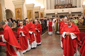 Jubielusz parafii pw. Pierwszych Męczenników Polski w Gorzowie